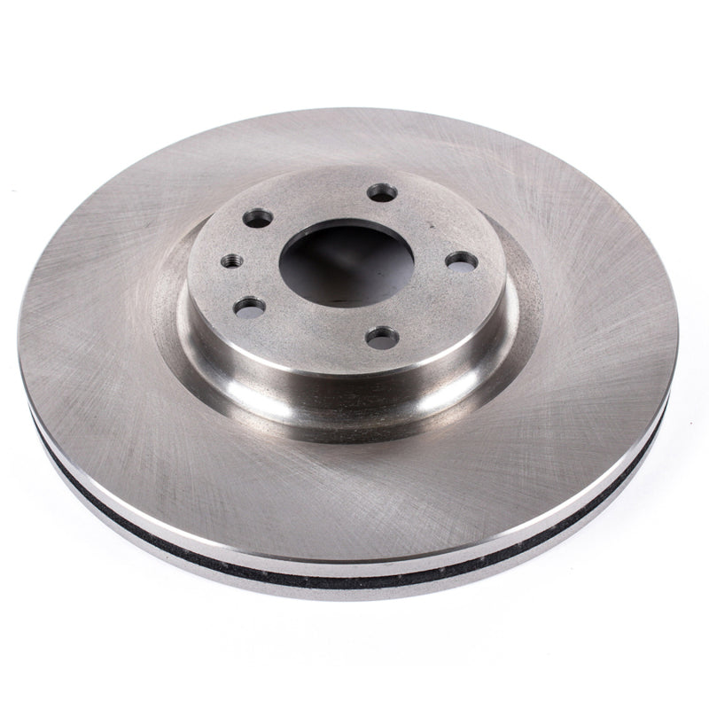 Power Stop 13-19 Ford Fusion Front Autospecialty Brake Rotor Brake Rotors - OE PowerStop