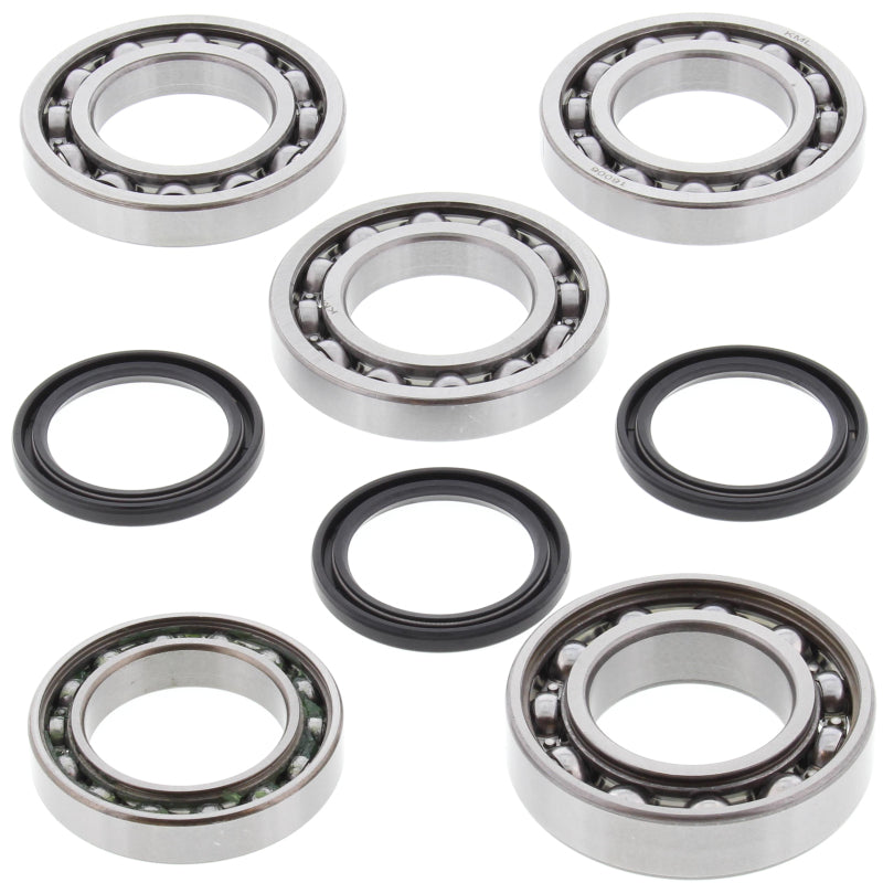 All Balls Racing 16-17 Polaris Sportsman 850 High Lifter Differential Bearing & Seal Kit Front Differentials All Balls Racing