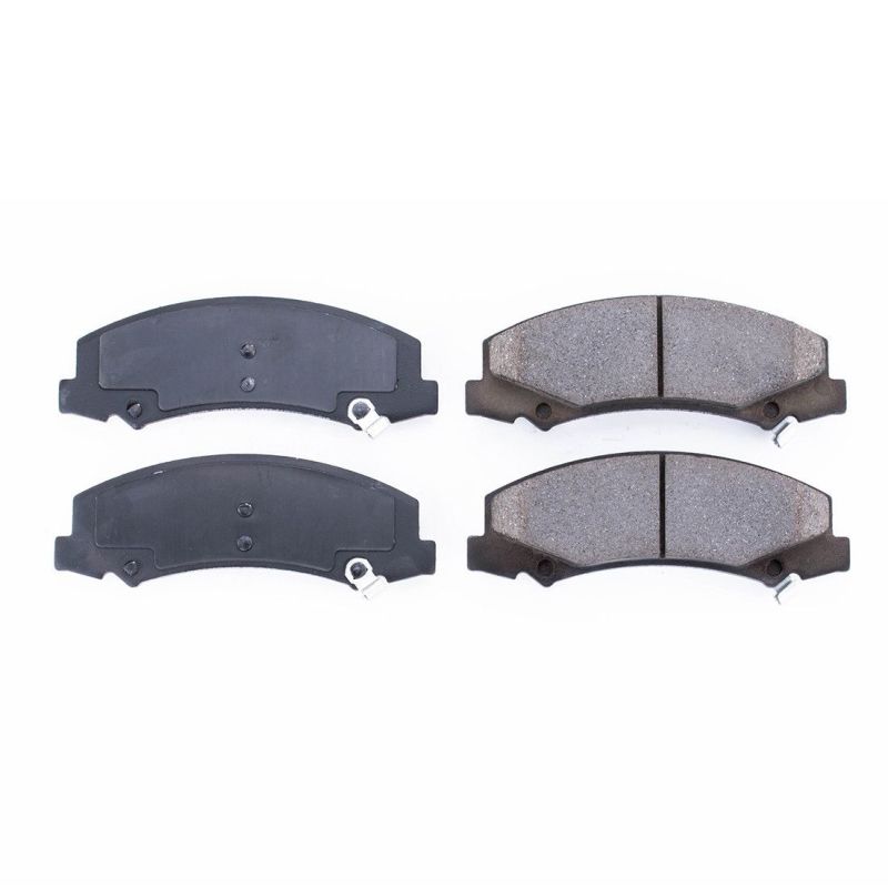 Power Stop 08-09 Buick Allure Front Z16 Evolution Ceramic Brake Pads Brake Pads - OE PowerStop