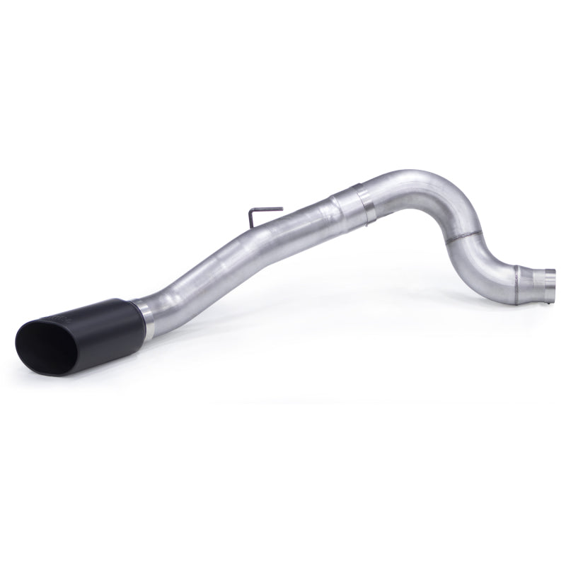 Banks Power 13-18 Ram 6.7L 5in Monster Exhaust System - Single Exhaust w/ SS Black Tip Catback Banks Power