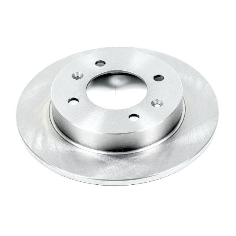 Power Stop 97-06 Hyundai Elantra Rear Autospecialty Brake Rotor Brake Rotors - OE PowerStop