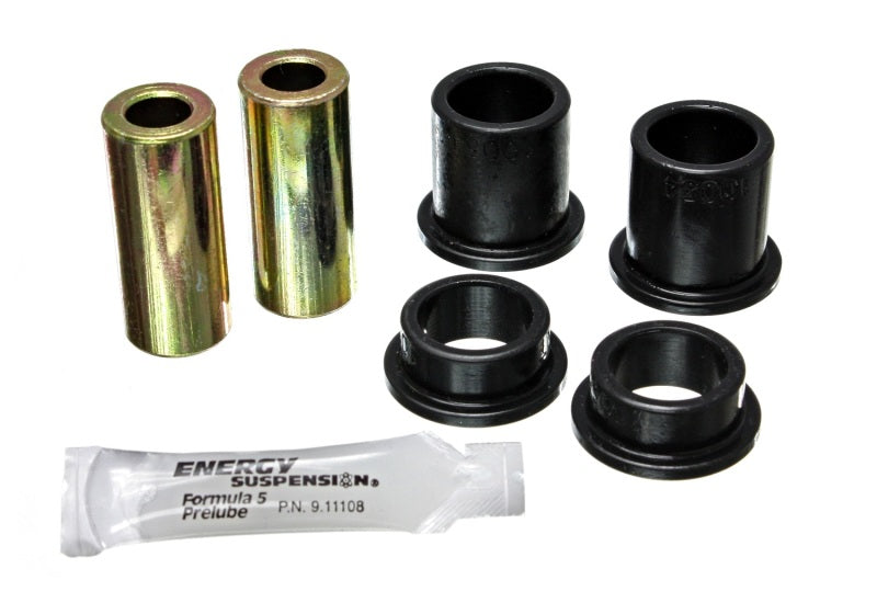 Energy Suspension 13 Scion FR-S / Subaru BRZ Black Rack and Pinion Bushing Set Bushing Kits Energy Suspension