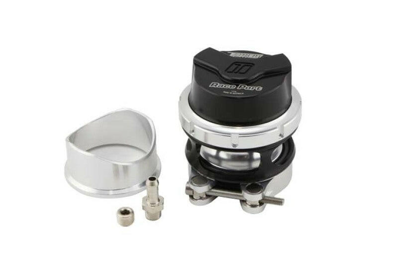 Turbosmart Gen V Race Port BOV - Black Blow Off Valves Turbosmart