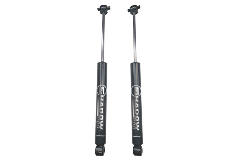 Superlift 18-20 Jeep Wrangler JL 2 Door - Superlift Shock - 4 Door w/ 2.5-4in Lift Kit - Rear Shocks and Struts Superlift