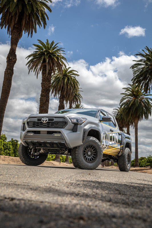 ICON 2024 Toyota Tacoma 1.25-3in Stage 9 Suspension System - Billet Shocks and Struts ICON