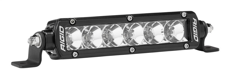 Rigid Industries 6in SR Flood - Single Light Bars & Cubes Rigid Industries