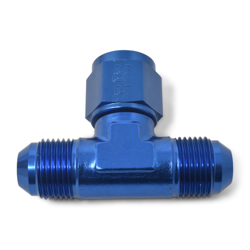 Russell Performance -4 AN Tee - Female AN On Side Fitting Fittings Russell