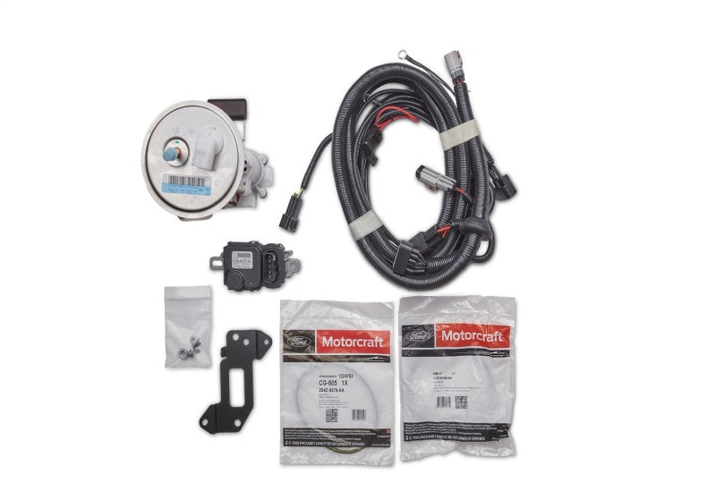 Ford Racing 2005-2009 Mustang GT Dual Fuel Pump Kit Fuel Pumps Ford Racing