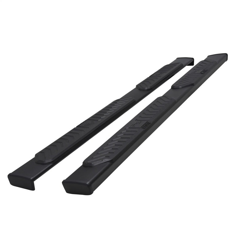 Westin 19-21 Ford Ranger SuperCab R5 Nerf Step Bars - Black Nerf Bars Westin