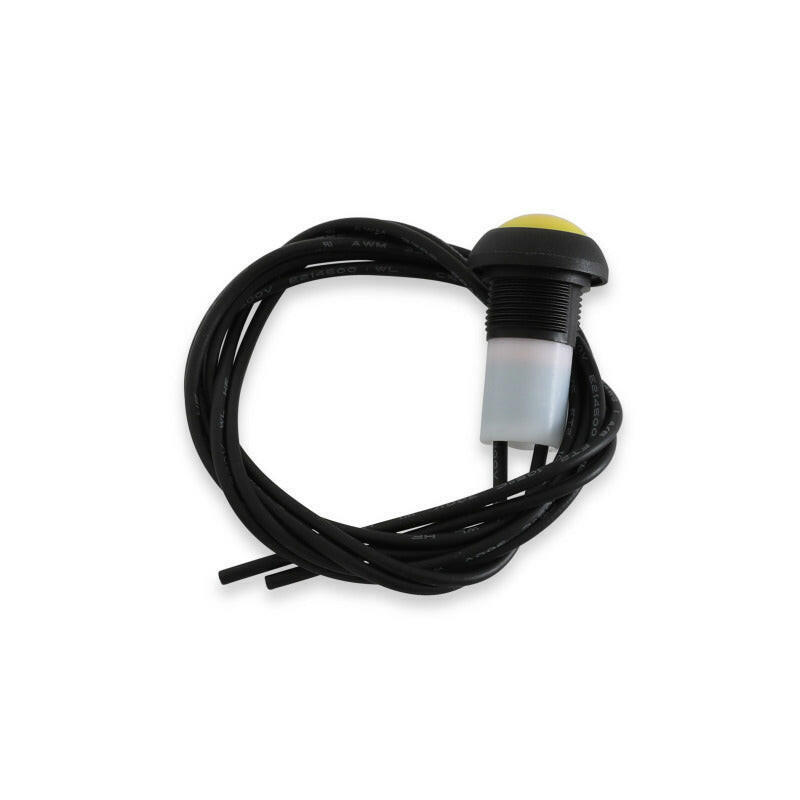 AEM CD Carbon Dash 2-Button External Button Kit Wiring Harnesses AEM