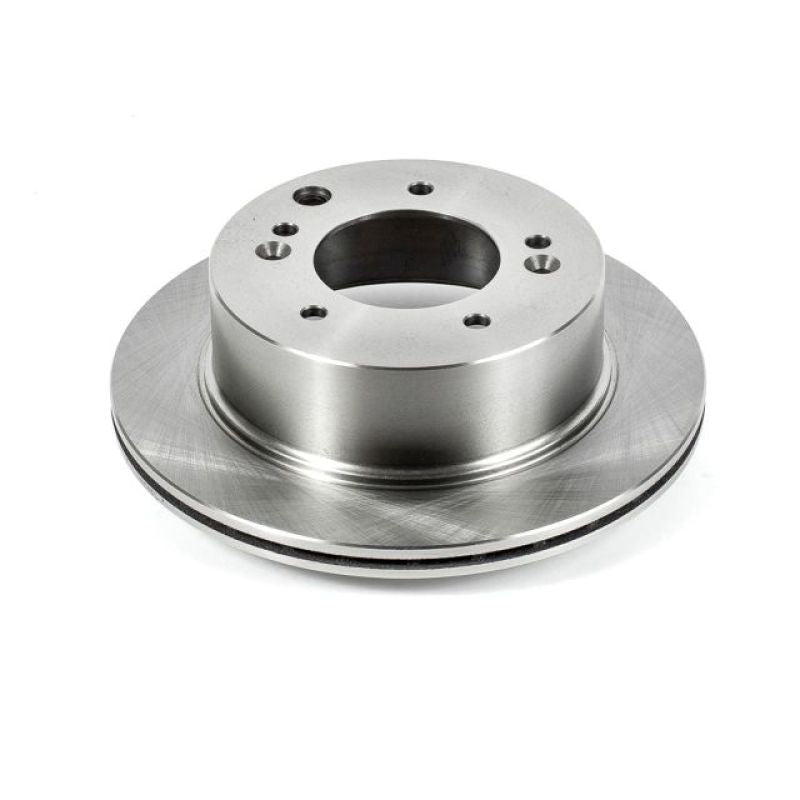 Power Stop 03-06 Kia Sorento Rear Autospecialty Brake Rotor Brake Rotors - OE PowerStop