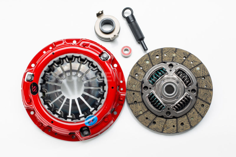 South Bend / DXD Racing Clutch 06-11 Subaru Impreza WRX 2.5L Stg 3 Daily Clutch Kit Clutch Kits - Single South Bend Clutch