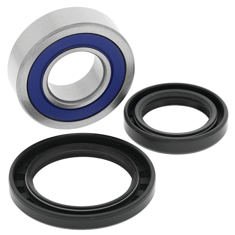 QuadBoss 12-13 Honda TRX500FM/FE FourTrax Foreman 4x4/ES (2) Lower Steering Bearing Kit Bearings QuadBoss