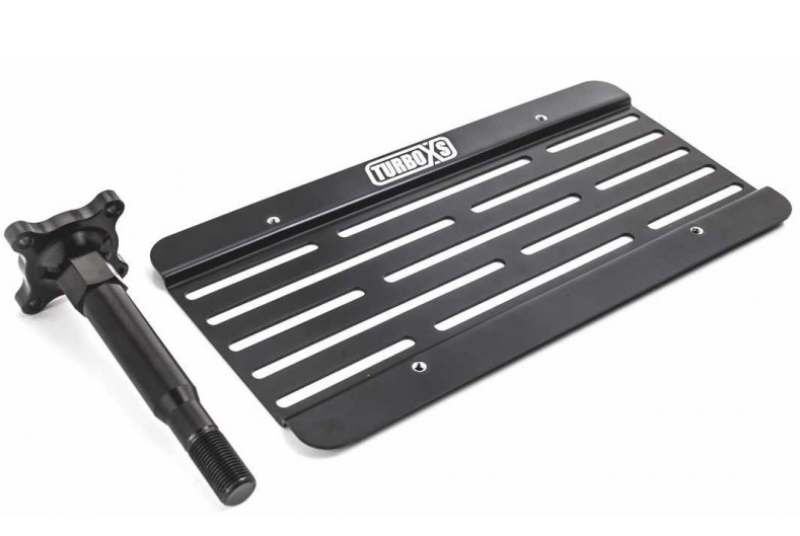 Turbo XS 2023+ Nissan Z Towtag License Plate Relocation Kit License Plate Relocation Turbo XS