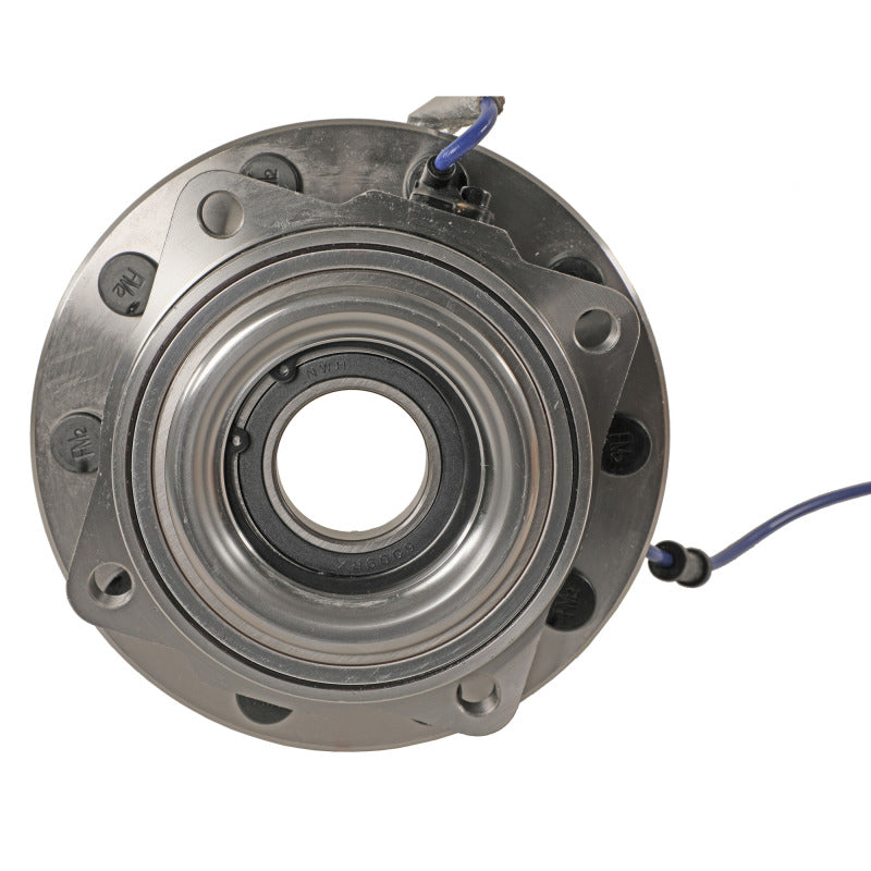 MOOG 17-21 Ford F-450 Super Duty Base Front Wheel Hub & Bearing Assembly Wheel Hubs Moog