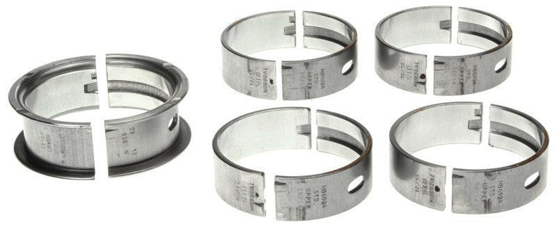 Clevite Audi 1.5L 1.6L 1.7L 73-84 / Chrysler 1.7 78-83 / VW 1.5L 1.6L 2.0L Main Bearing Set Bearings Clevite
