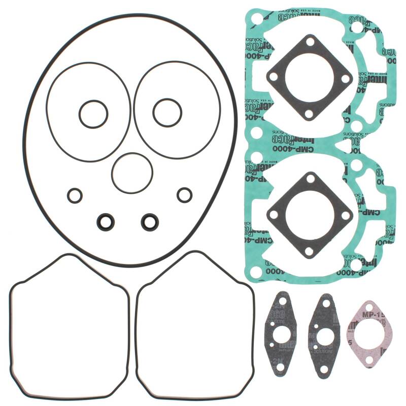 Vertex Pistons 00-01 Formula Deluxe 700/01-03 Grand Touring 700 Top End Gasket Kit Gasket Kits Vertex Pistons
