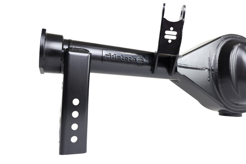 Ridetech 70-81 Chevrolet Camaro / 70-81 Pontiac Firebird Rear Axle Housing Kit - Blk (Stock Width) Axles Ridetech