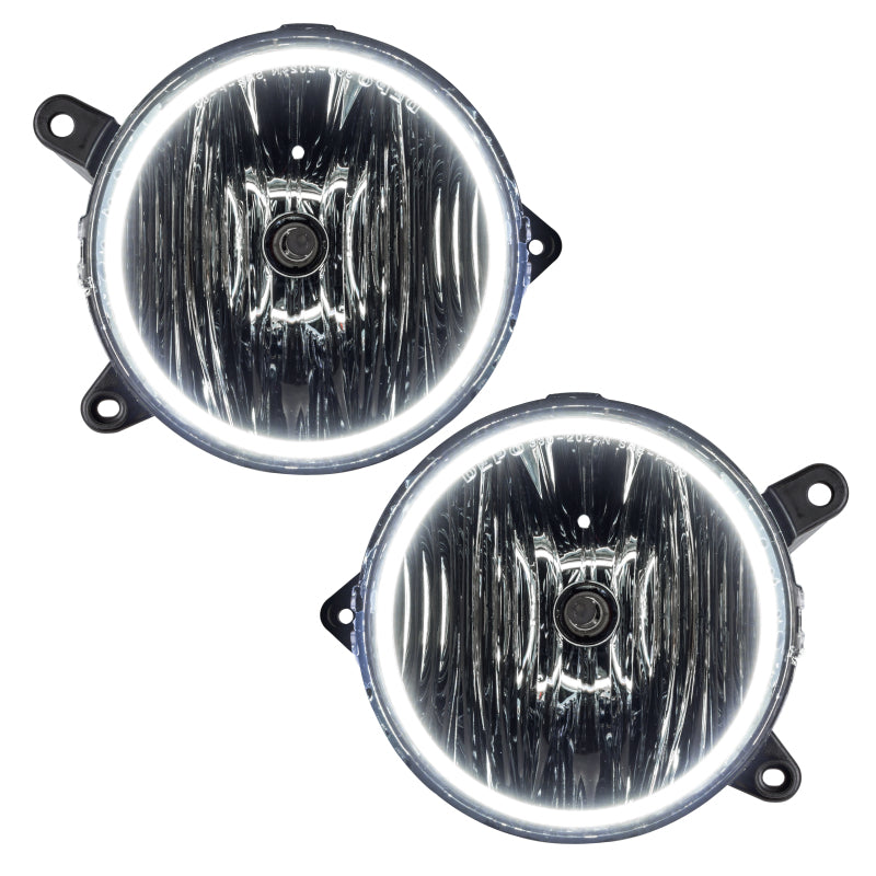 Oracle 10-12 Ford Mustang GT SMD FL - White Fog Lights ORACLE Lighting