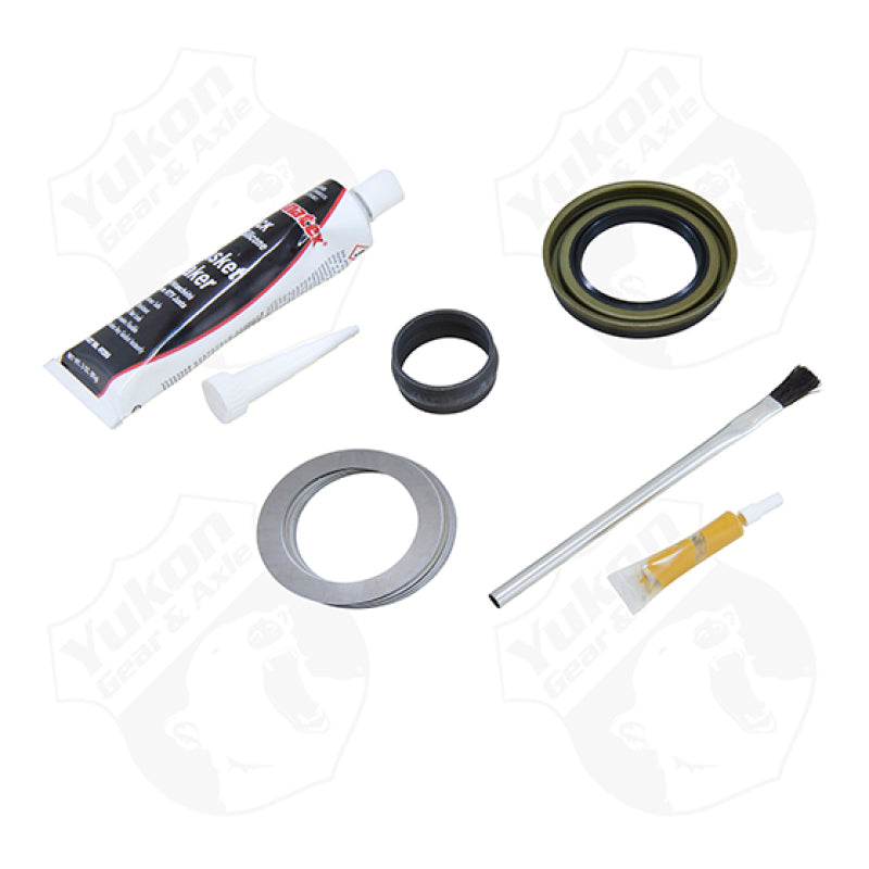 Yukon Gear Minor install Kit For GM 9.25in IFS Diff Differential Install Kits Yukon Gear & Axle