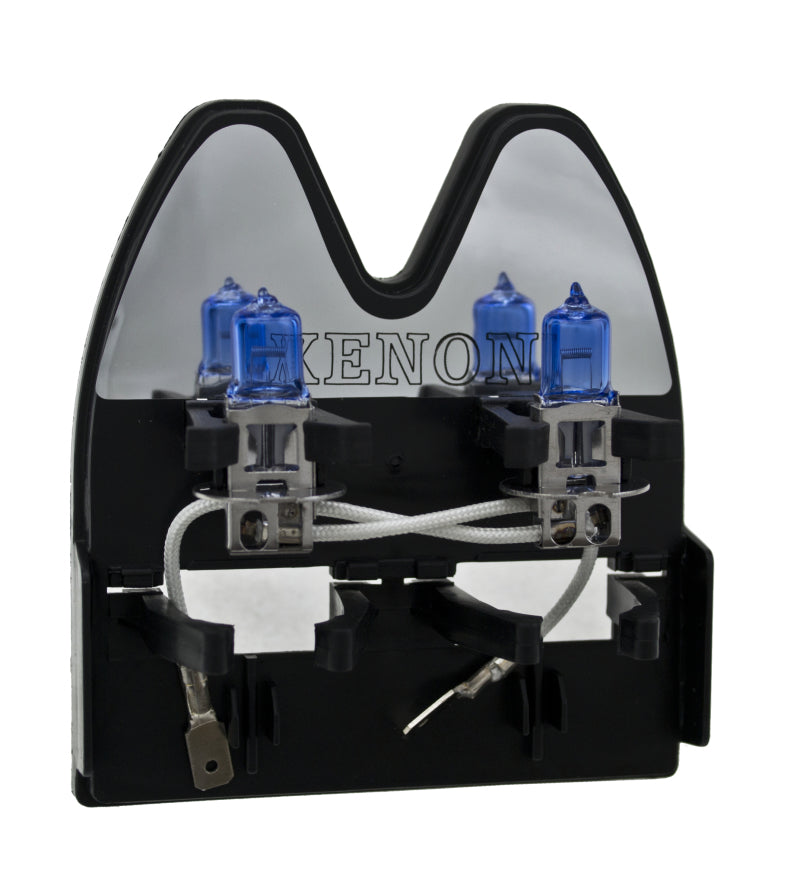 Hella Optilux H3 12V / 100W Xenon White XB Light Bulb Bulbs Hella