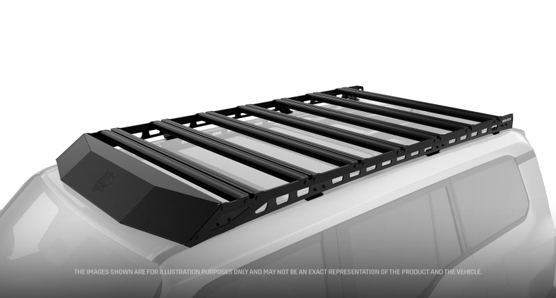 Rhino-Rack 24-25 Toyota LandCruiser 250 Reconn Platform Roof Rack Rhino-Rack