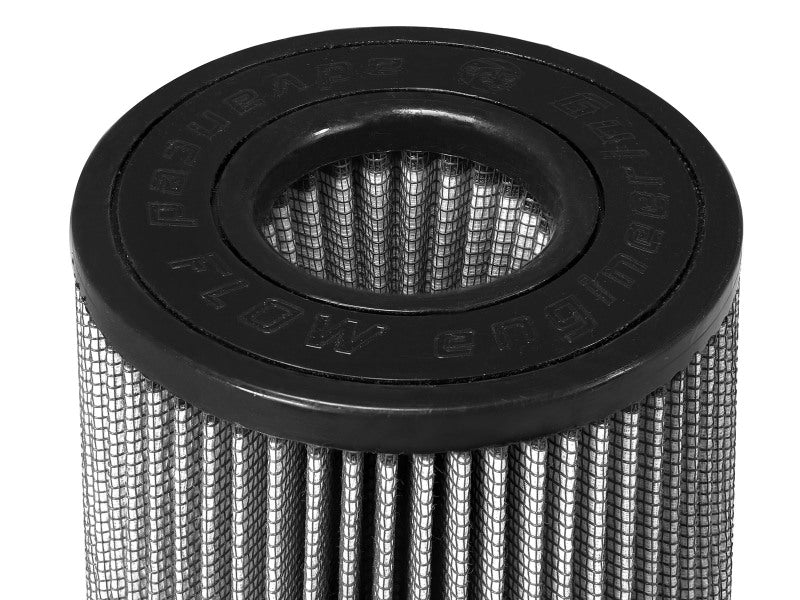 aFe Magnum Flow Universal Air Filter w/ Pro DRY S Media Air Filters - Universal Fit aFe