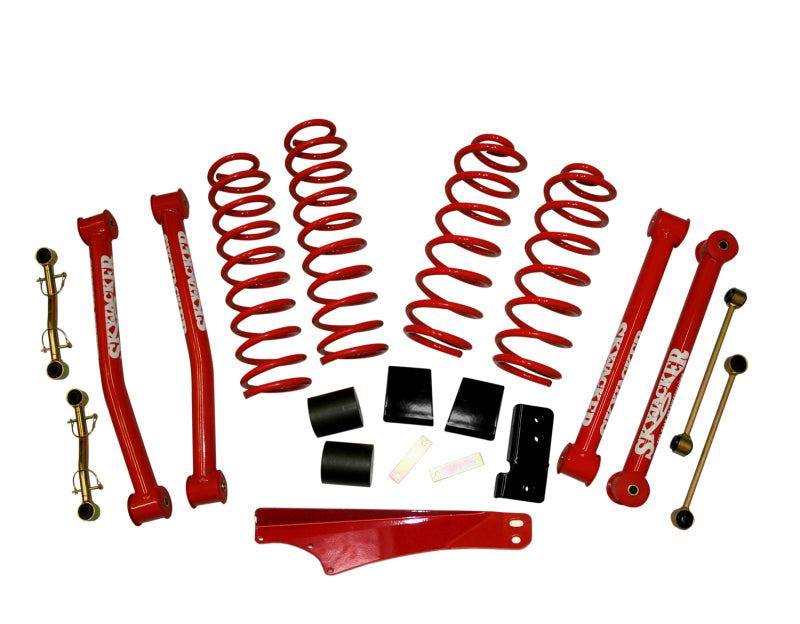 Skyjacker 2.5-3.5" KIT 07-09 JK / RED Lift Kits Skyjacker