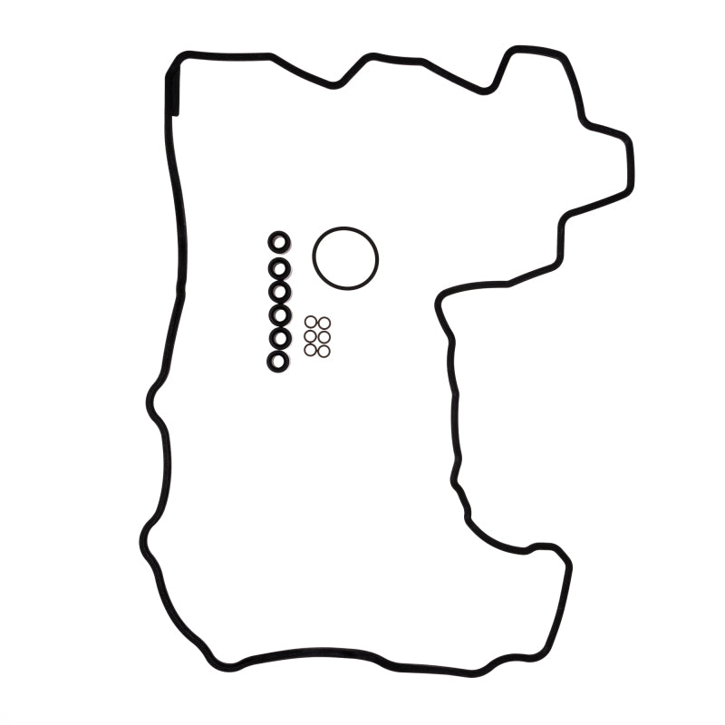 Cometic 03-08 Dodge Cummins 5.9L ISB Common Rail Valve Cover Set Intake Gaskets Cometic Gasket