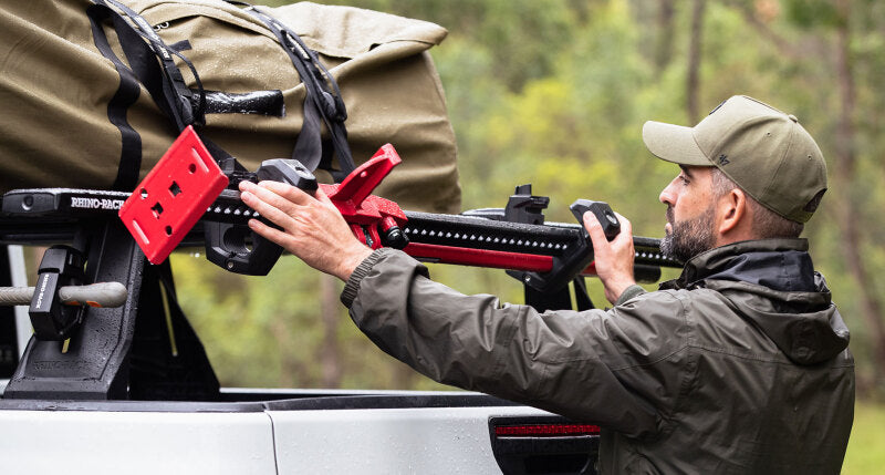 Rhino Rack Stow It Utility Holder - Large Brackets Rhino-Rack