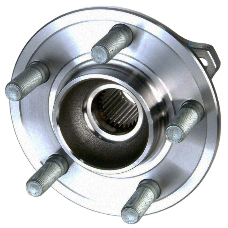 MOOG 05-09 Chrysler 300 Rear Hub Assembly Wheel Hubs Moog