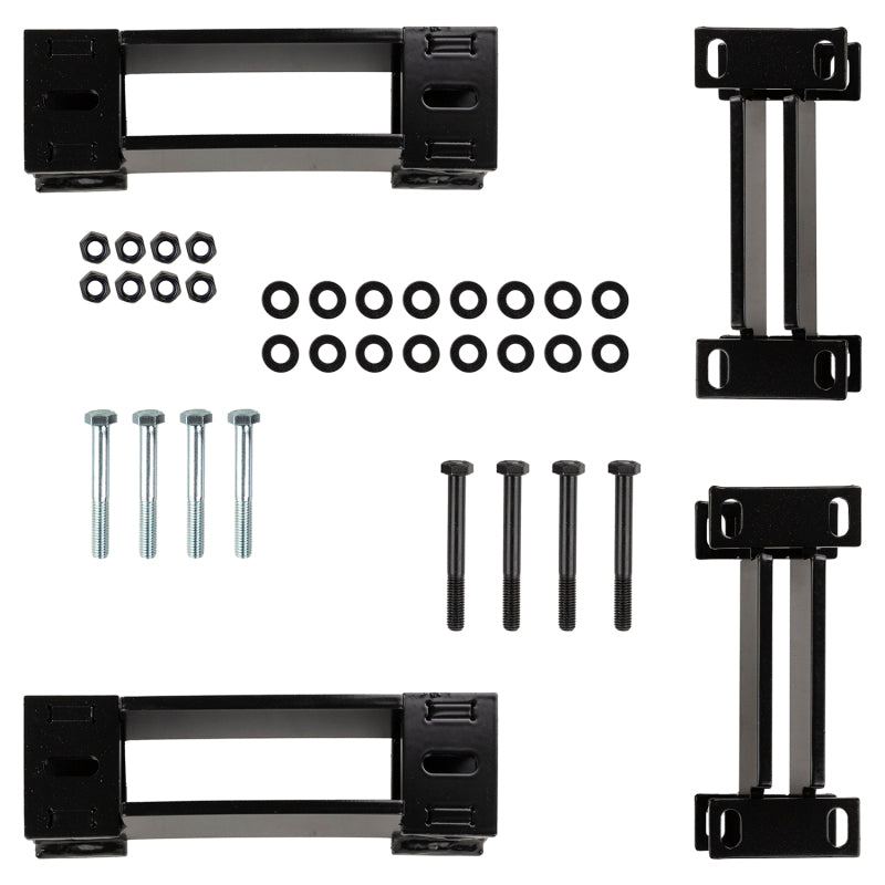 ARB Bump Spacer Kit Defender Fittings Old Man Emu