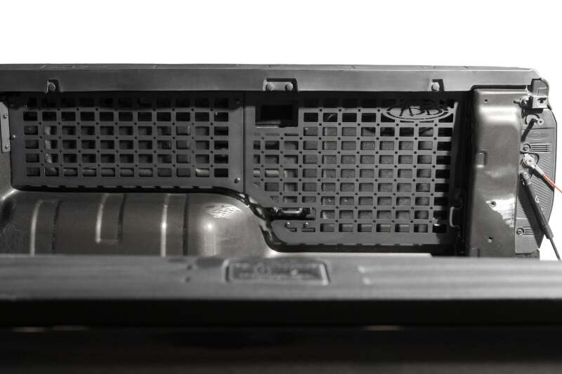 Addictive Desert Designs 2024+ Ford Ranger Raptor Passenger-Side - Bed Side MOLLE Exterior Trim Addictive Desert Designs