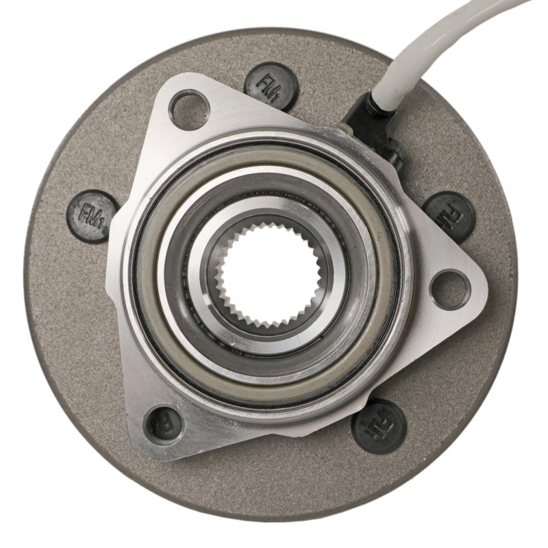 MOOG 2004 Ford F-150 Heritage Front Hub Assembly Wheel Hubs Moog