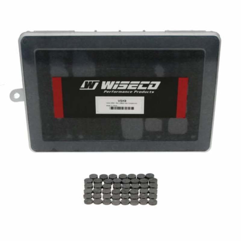 Wiseco 9.48mm Dia. Complete Kit Valve Shim Kit Hardware Kits - Other Wiseco