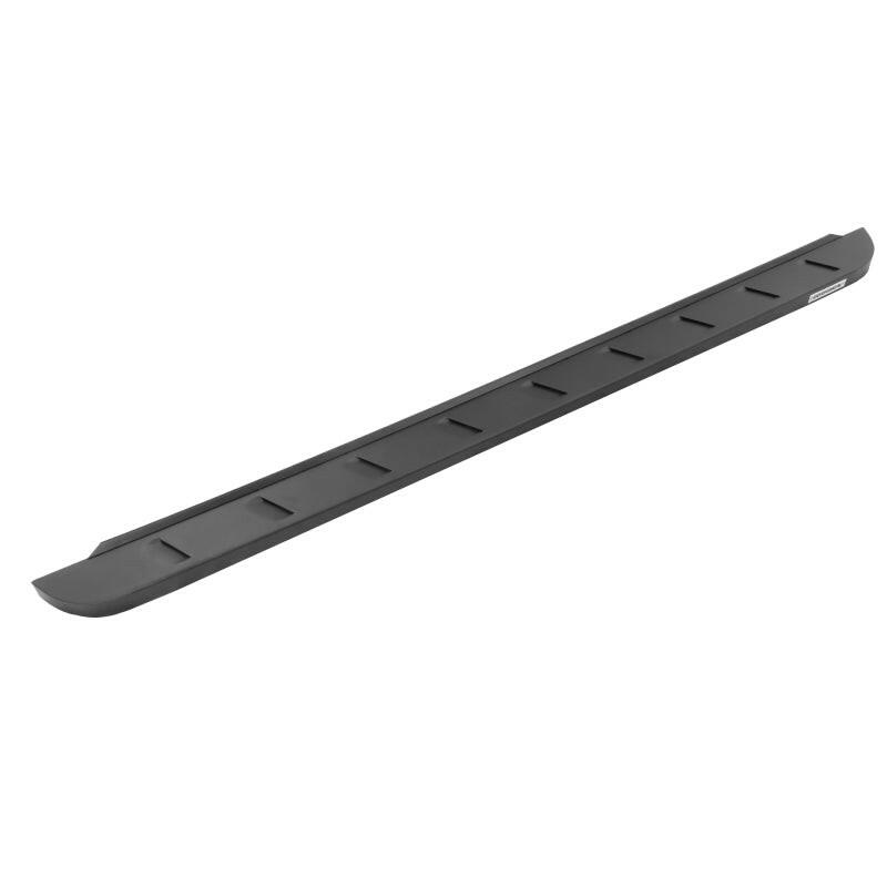Go Rhino RB10 Slim Running Boards - Universal 68in. (Fits 2DR) - Bedliner Coating Running Boards Go Rhino