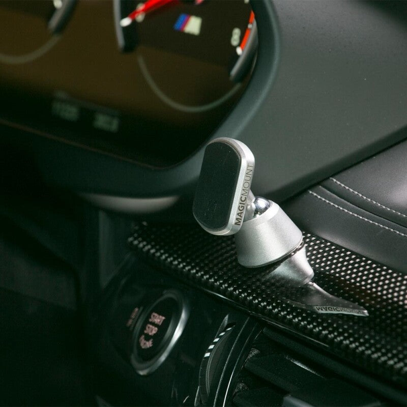 aFe Scosche MagicMount Elite 360-Degree Swivel Magnetic Dash Mount Gloves aFe