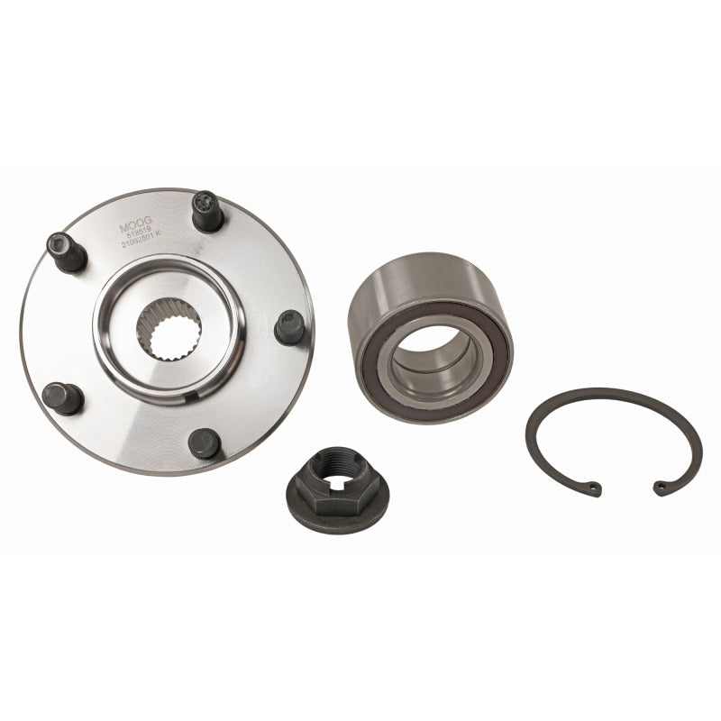 MOOG 10-13 Ford Transit Connect Front Hub Repair Kit Wheel Hubs Moog