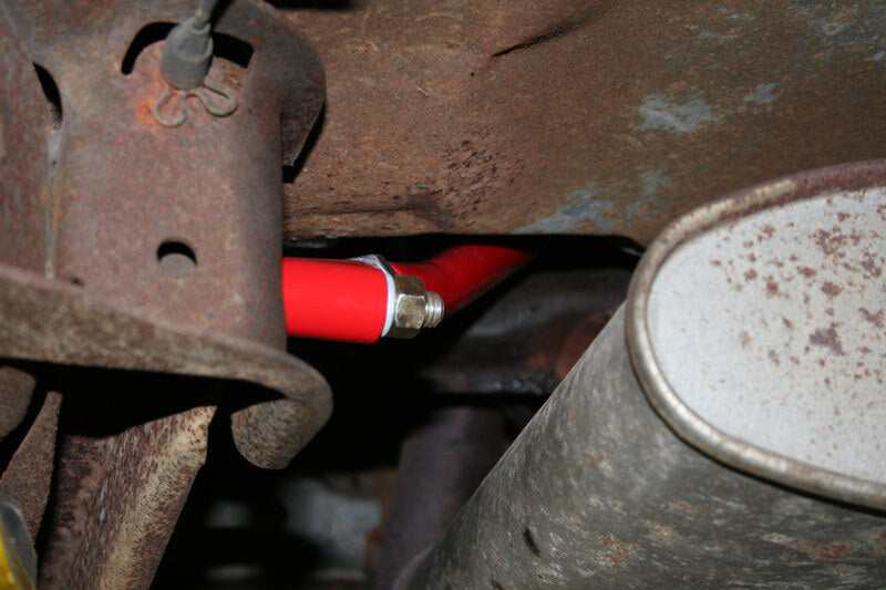 UMI Performance 68-72 GM A-Body Control Arm Reinforcements/Frame Braces Brackets UMI Performance