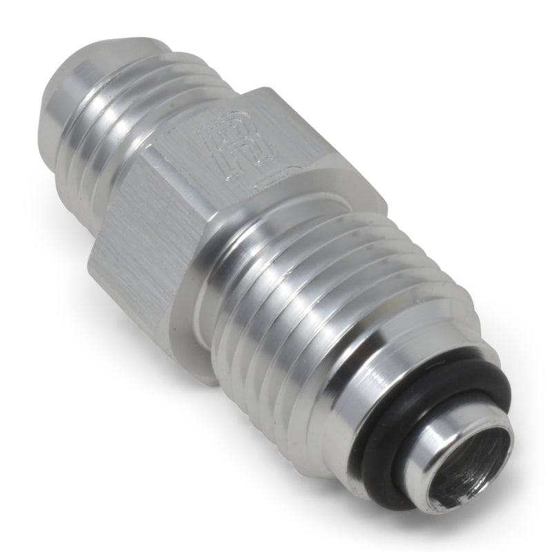 Russell Performance -6 AN (16mm x 1.5 O-ring Seal) Power Steering Adapter Fittings Russell