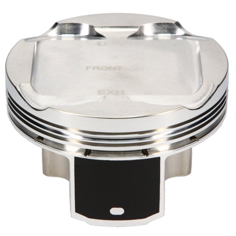 JE Pistons Subaru EJ20 Single Piston - 92.50 mm Bore - 1.287 in. CH, -11.70 CC Left Pistons - Forged - Single JE Pistons