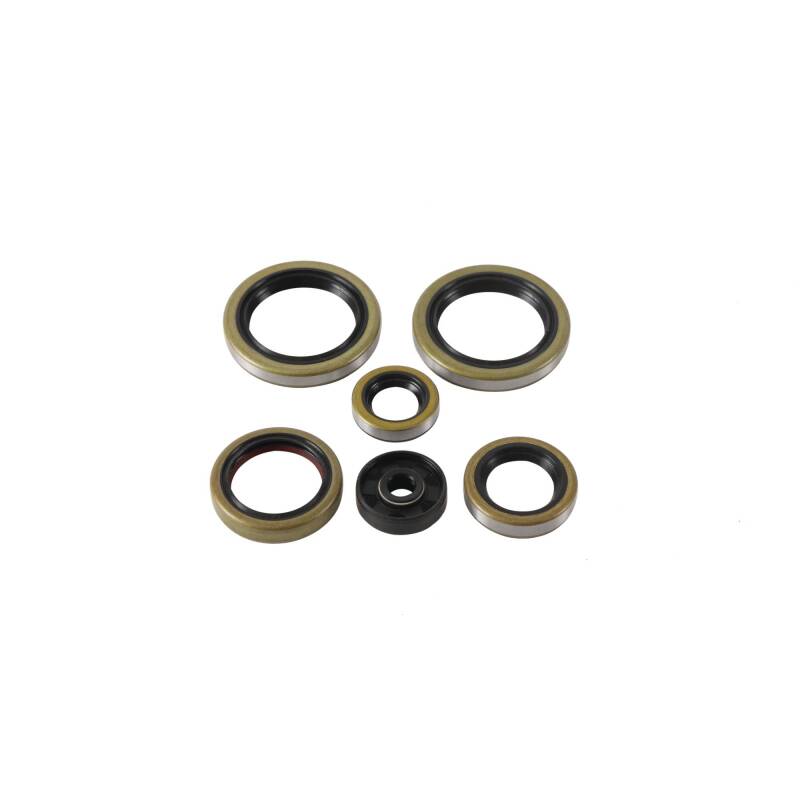 Vertex Gaskets 21-23 Gas-Gas MC125 Oil Seal Kit Engine Hardware Vertex Pistons