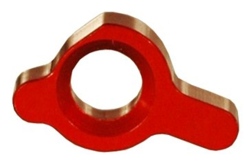 Vortex Racing V3 Fuel Cap Lock Arm- Red Fuel Caps Vortex Racing