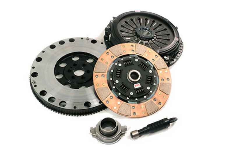 Competition Clutch 89-02 Nissan Skyline RB25 w/ Pull Style Flywheel Stage 3 Clutch Kit Clutch Kits - Single Competition Clutch