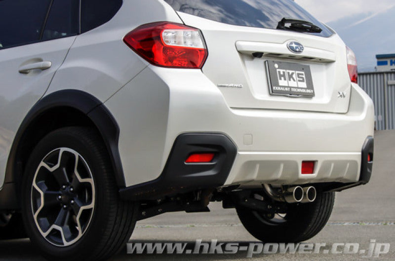 HKS LEGAMAX Premium GP7 FB20 Catback HKS