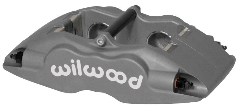 Wilwood Caliper-Forged Superlite 1.62in Pistons 1.10in Disc Brake Calipers - Perf Wilwood