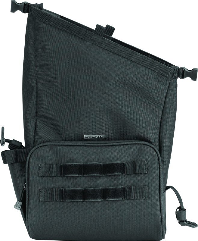 Kuryakyn Hoodrat Universal Swingarm Bag Bags - Bike Bags Kuryakyn