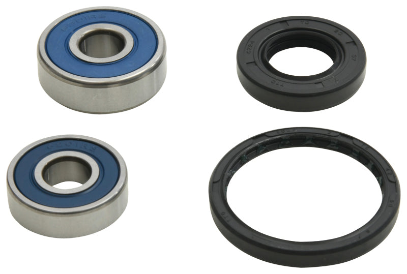 All Balls Racing 14-19 Kawasaki KLX150L Wheel Bearing Kit Front Wheel Bearings All Balls Racing