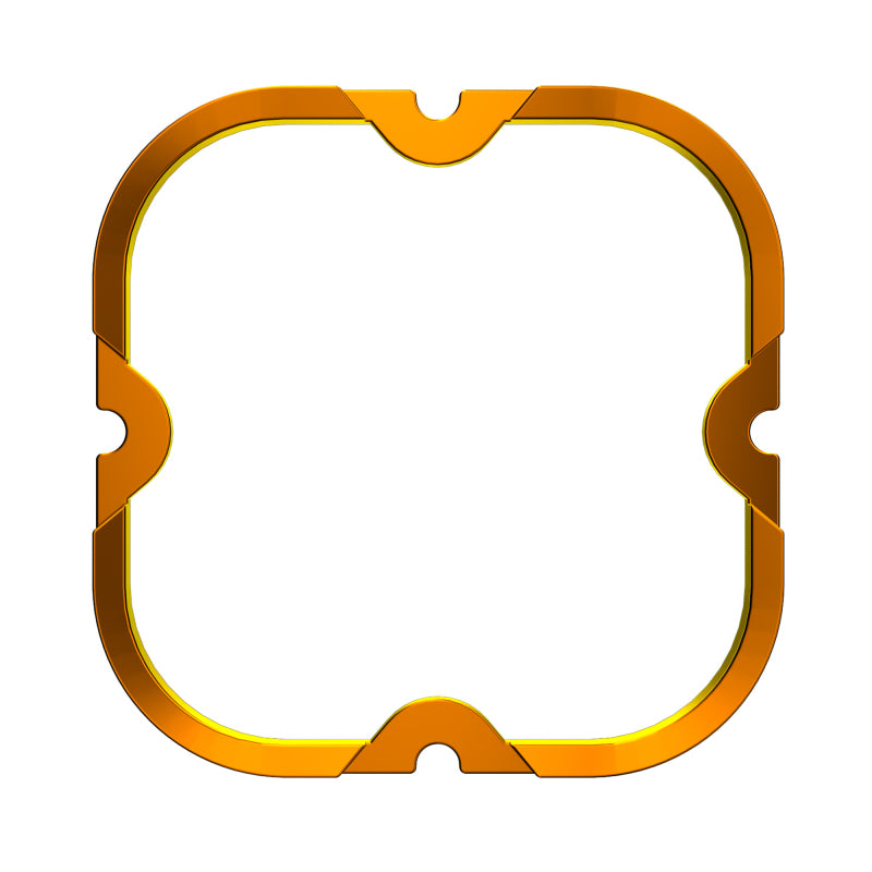 KC HiLiTES FLEX ERA 4 Color Bezel Ring Gold (ea) Light Bars & Cubes KC HiLiTES