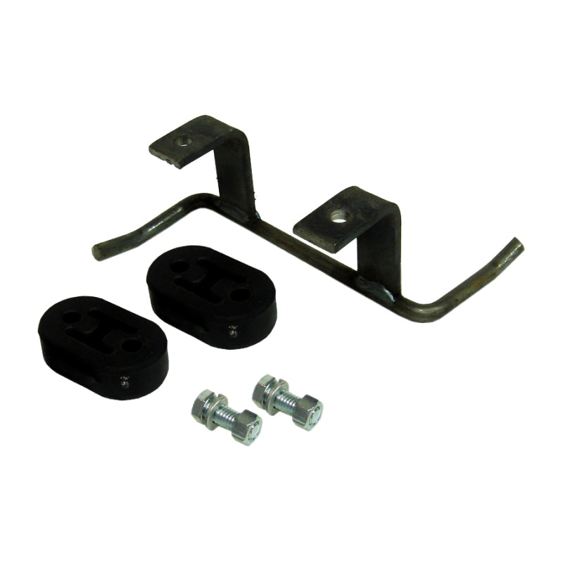 MBRP 1994-1997 Dodge Cummins Rear Frame Hanger Assembly Brackets MBRP